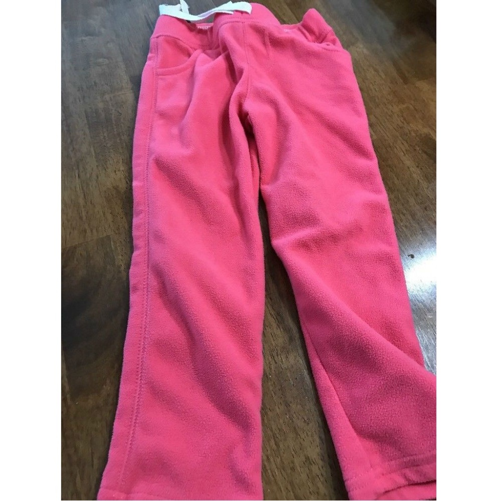 Carter's Girls Pants Color Pink Size 3T